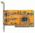 USB PCI karta