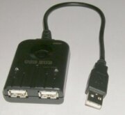USB HUB 2p